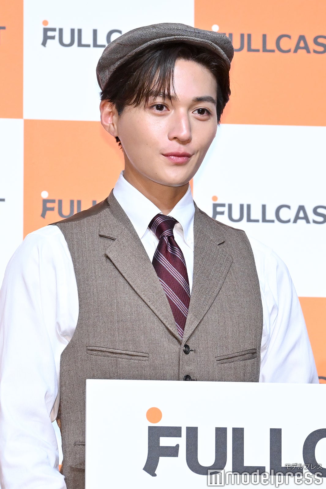 八木勇征（C）モデルプレス