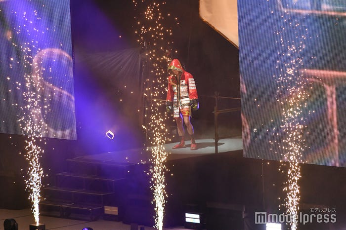 皇治(C)モデルプレス