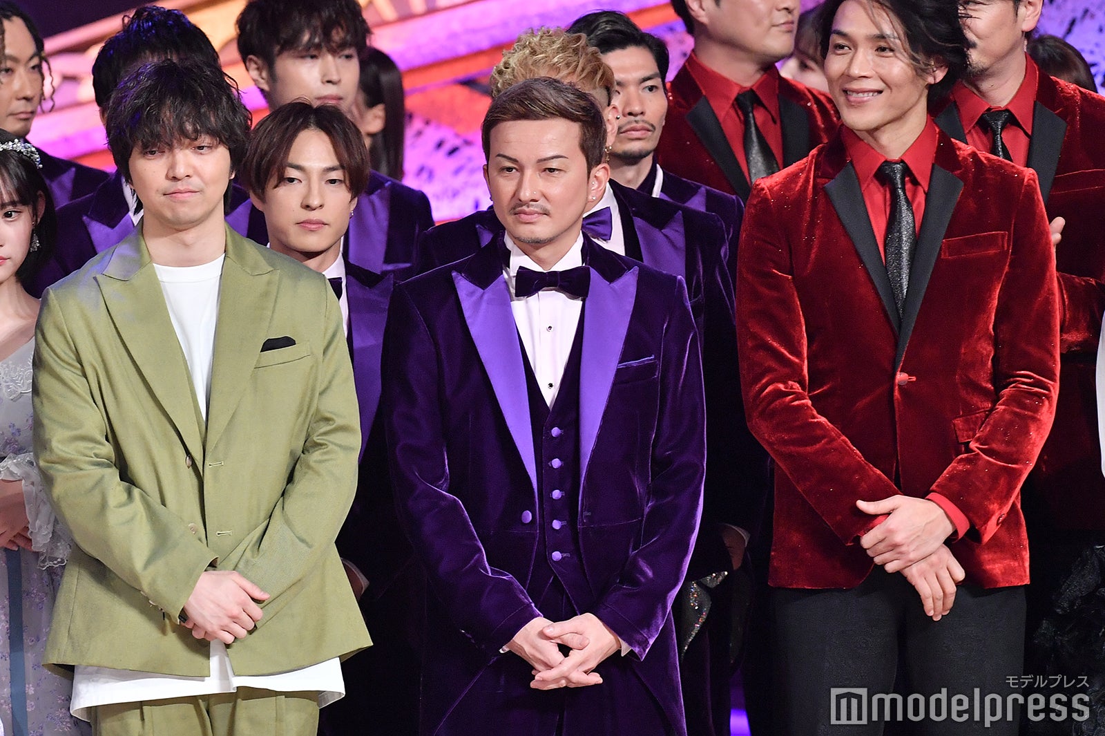 オープニング （C）モデルプレス