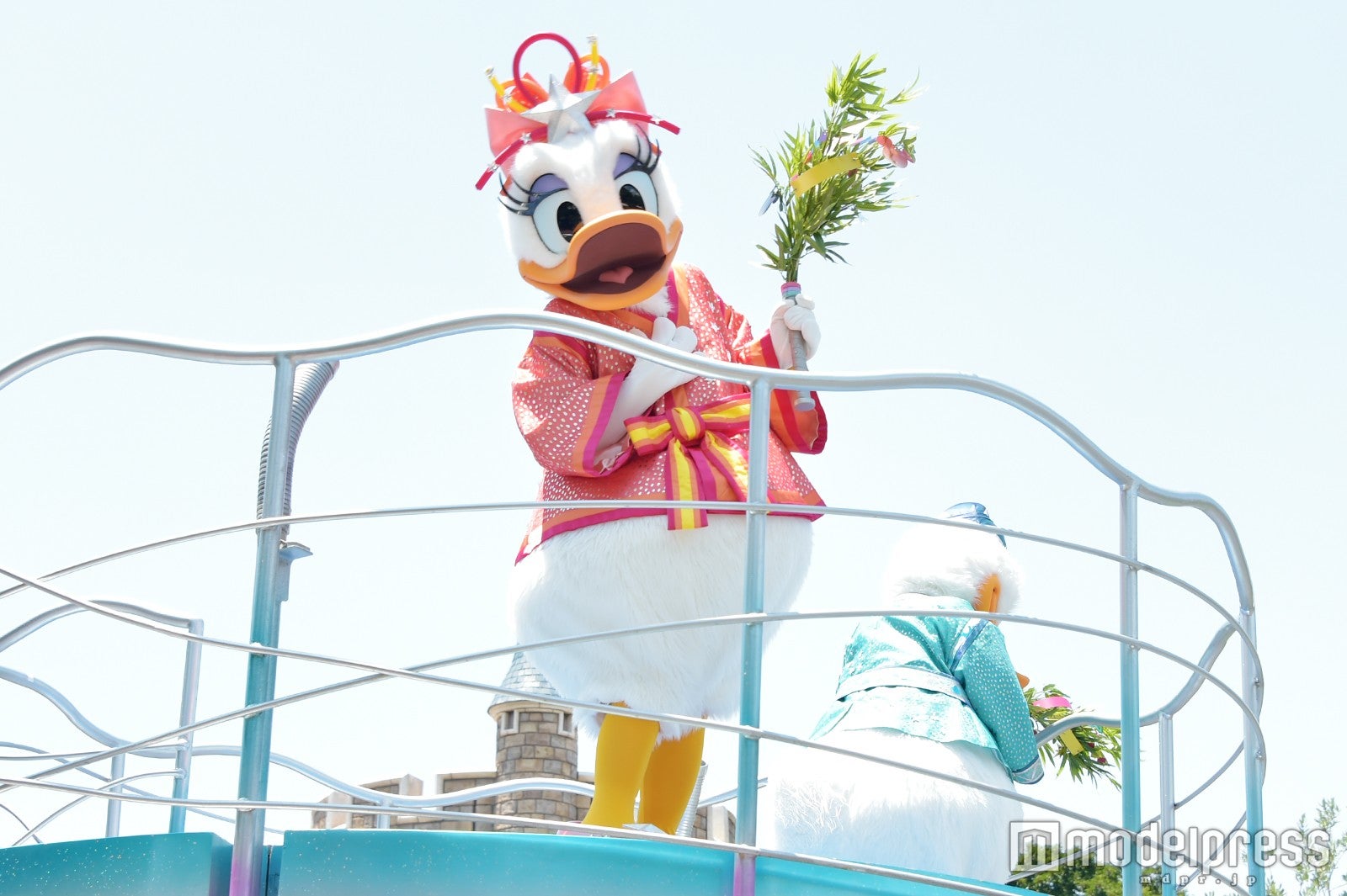 「七夕グリーティング」（C）モデルプレス