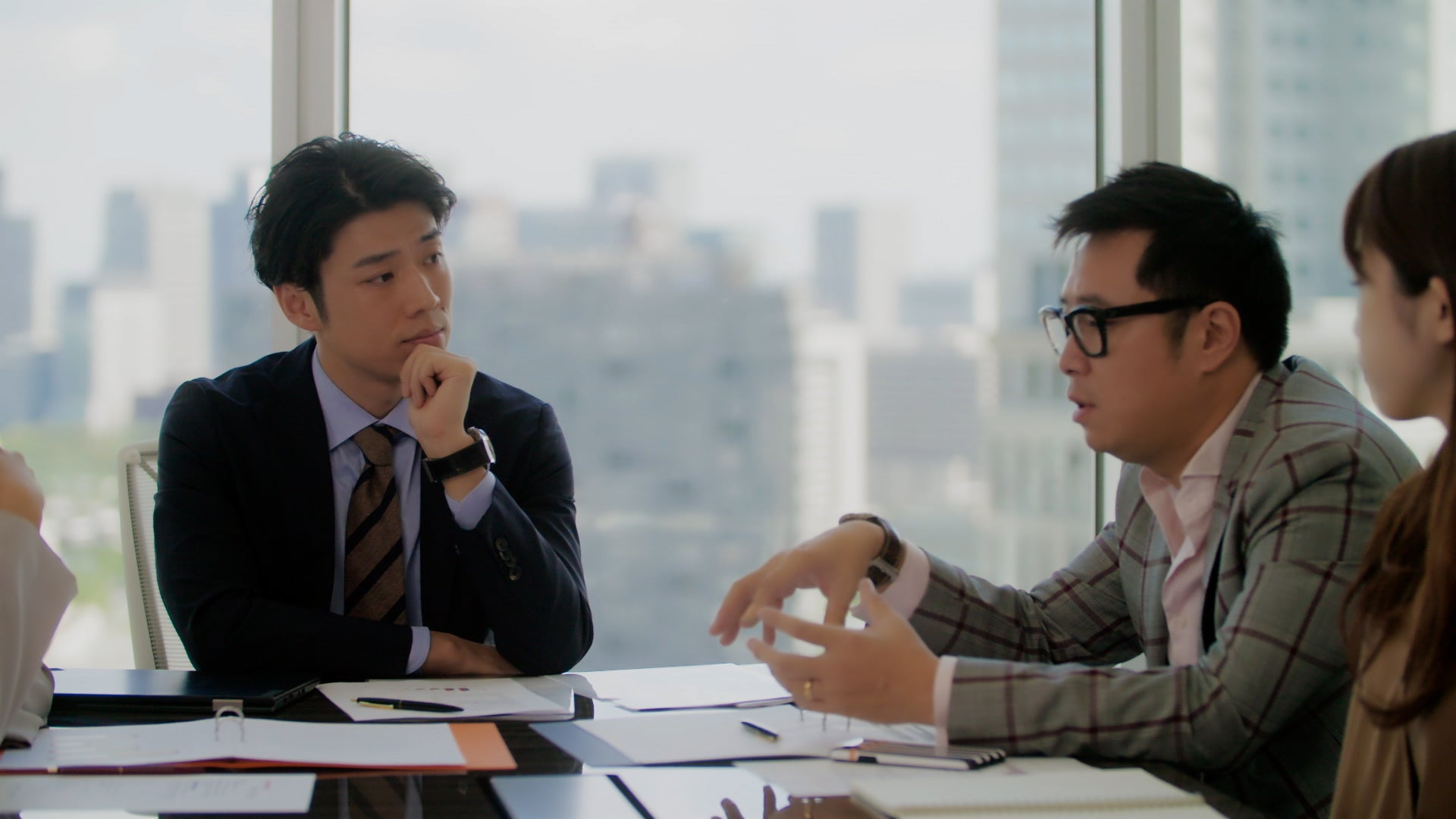 「バチェラー・ジャパン」シーズン4 エピソード1（C）2021 Warner Bros. International Television Production Limited