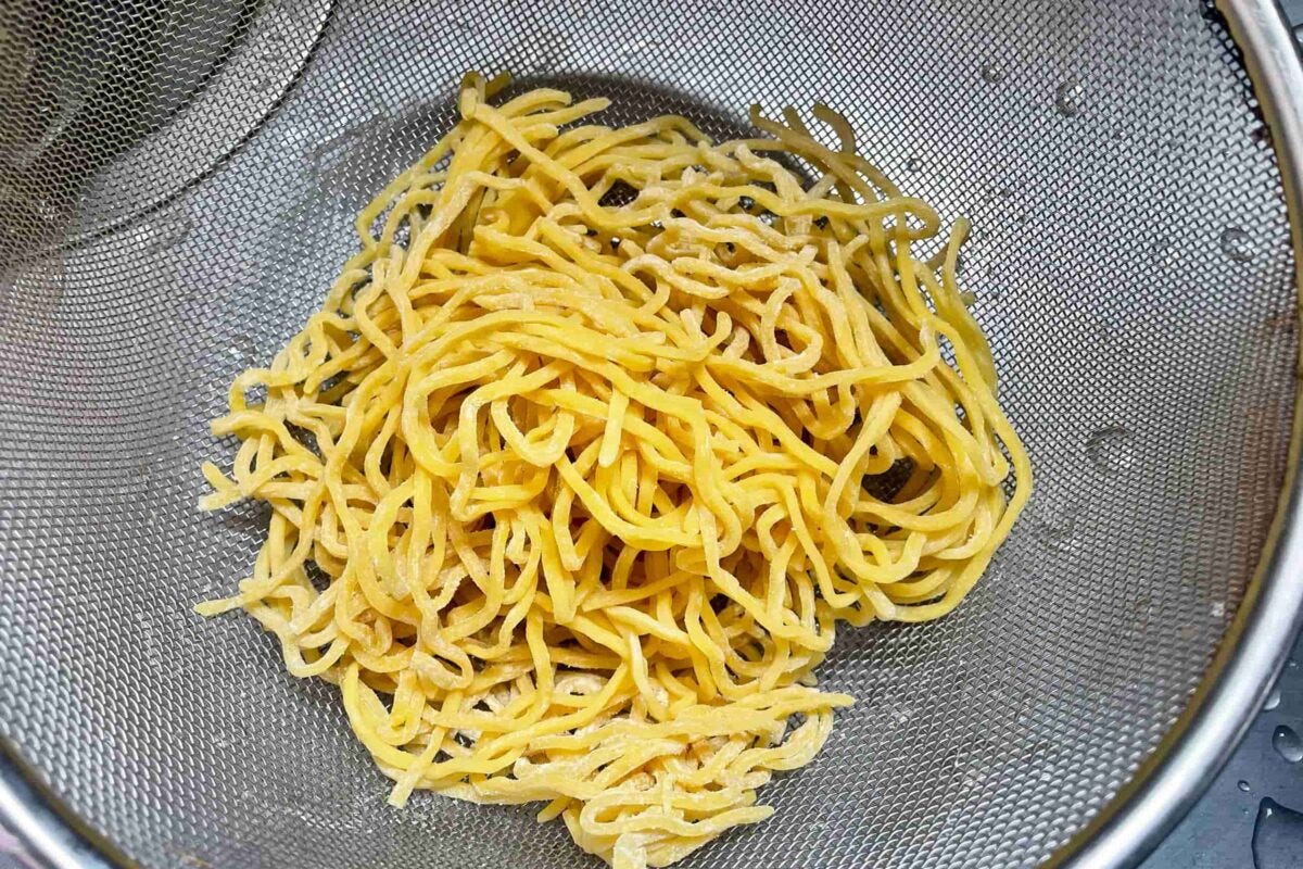 北海熟成ラーメン