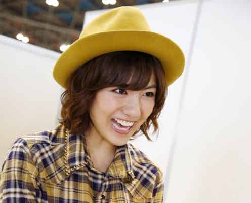 宮澤佐江「胸がキュッとして嬉しかった」