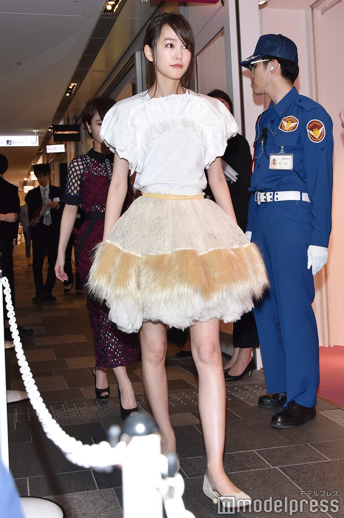 桐谷美玲 (C)モデルプレス