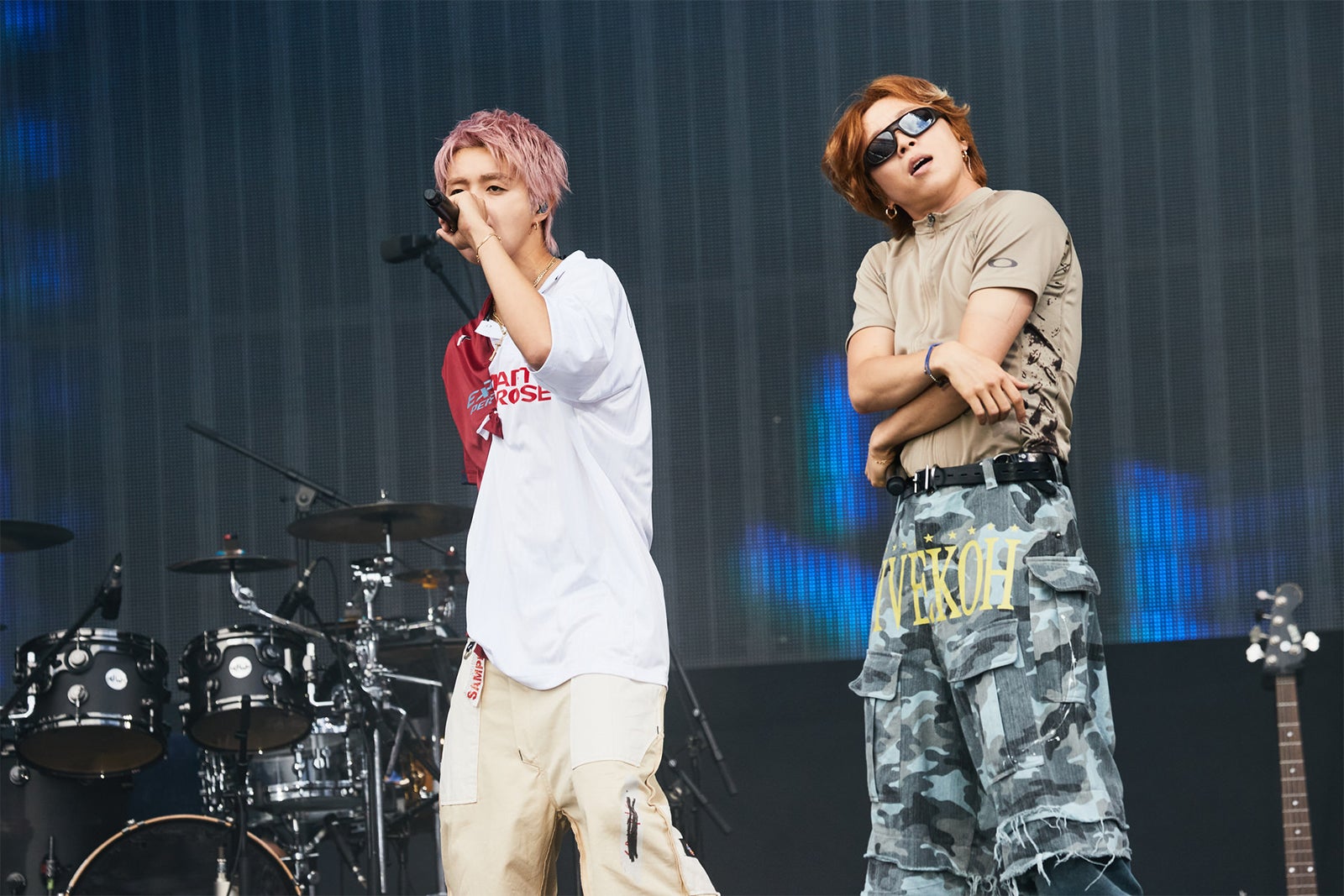 BE:FIRST（C）SUMMER SONIC All Copyrights Reserved.