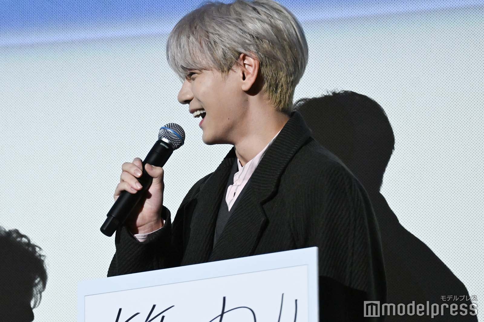 豆原一成（C）モデルプレス