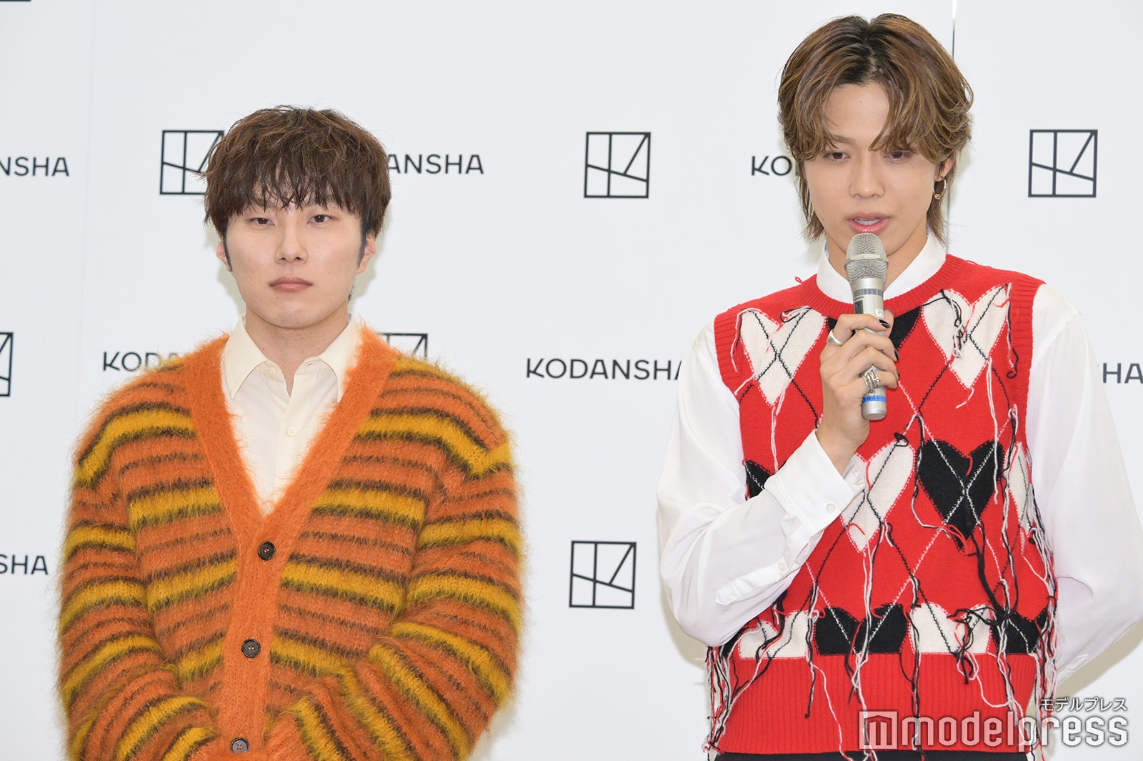 あむぎり、やまと（C）モデルプレス