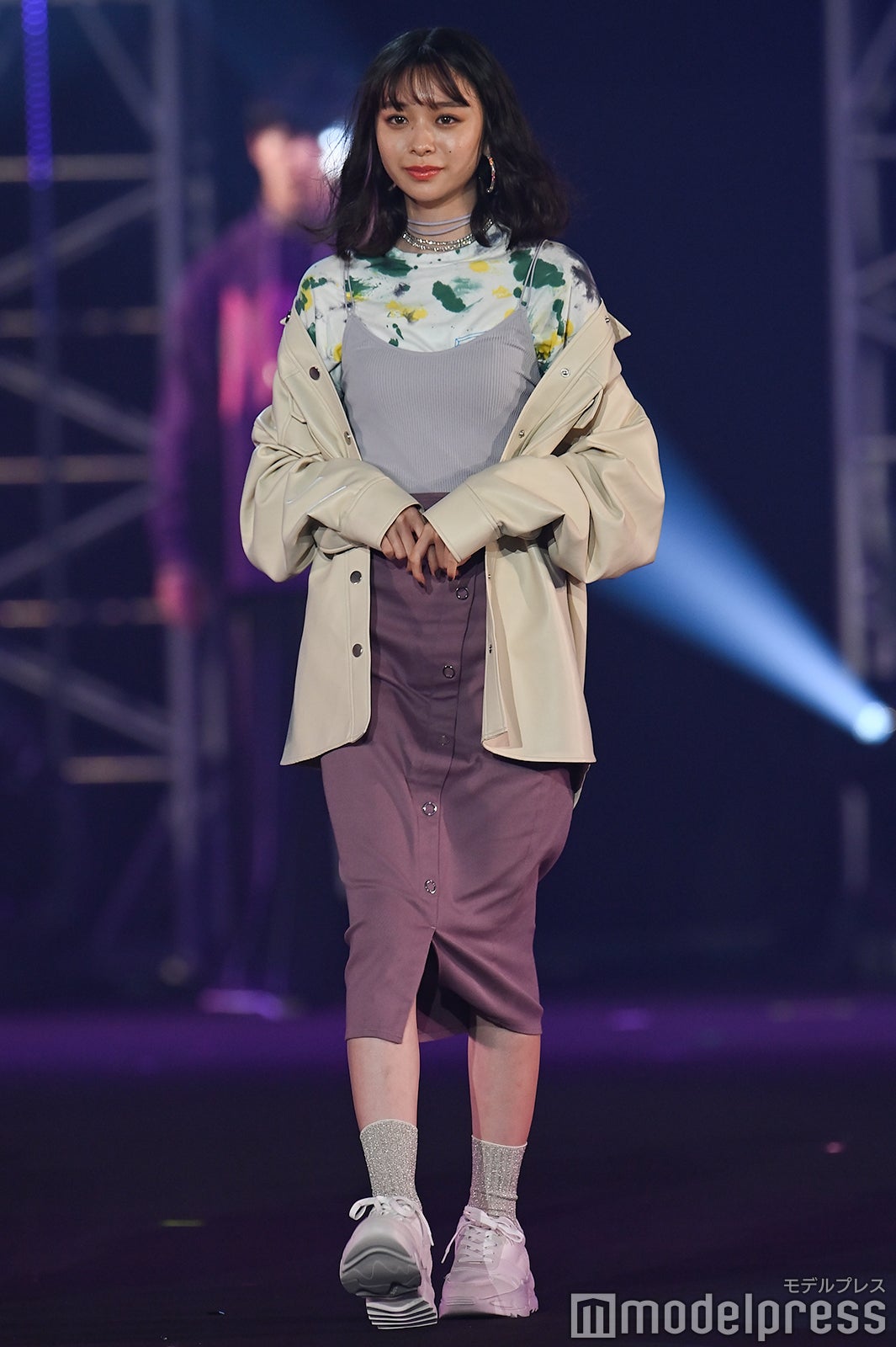 田鍋梨々花（C）モデルプレス