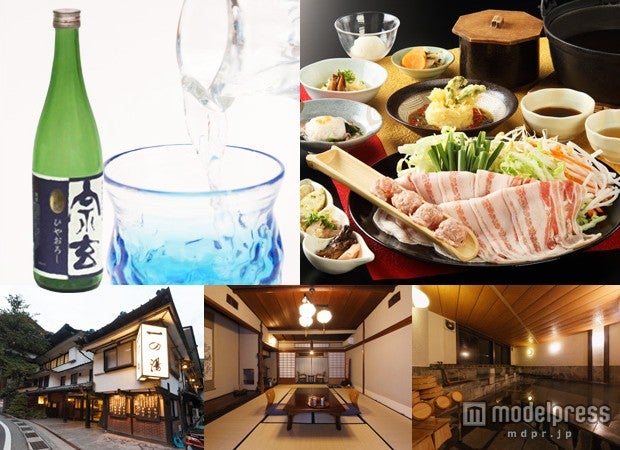 「塔ノ沢 一の湯本館」／画像提供：一の湯