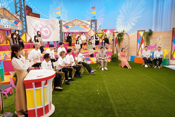 「1分入魂」(C)日本テレビ