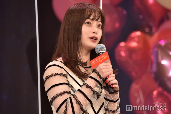 橋本環奈(C)モデルプレス