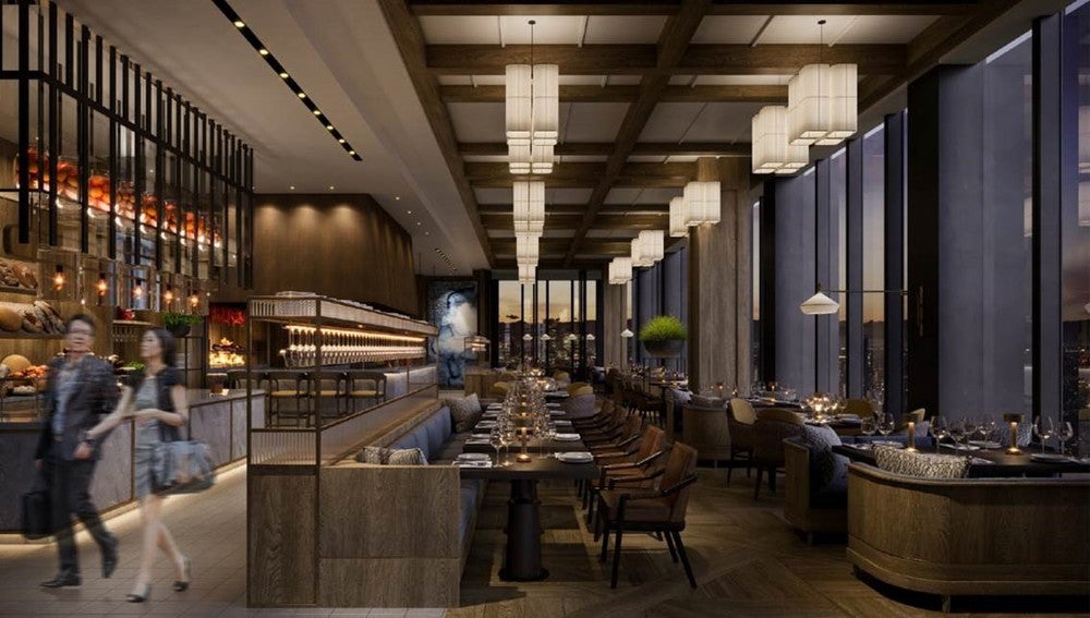 オールデイダイニング（イメージ）／提供画像