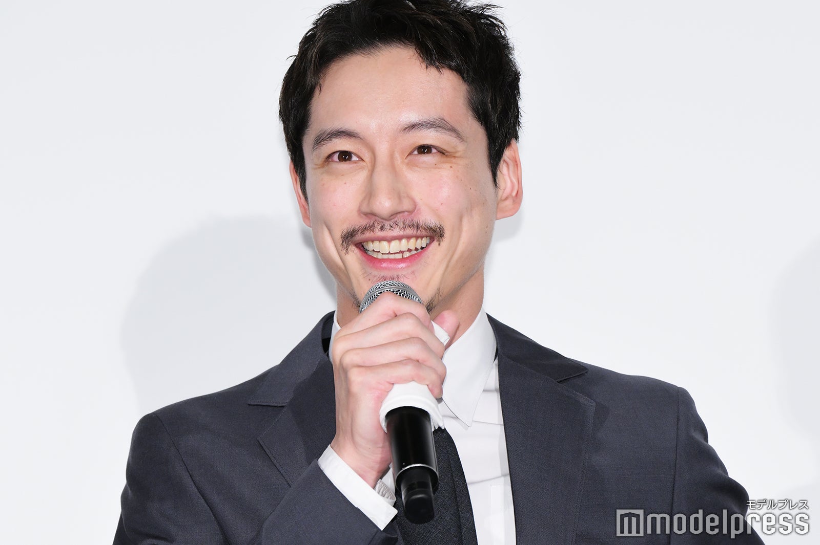 坂口健太郎（C）モデルプレス