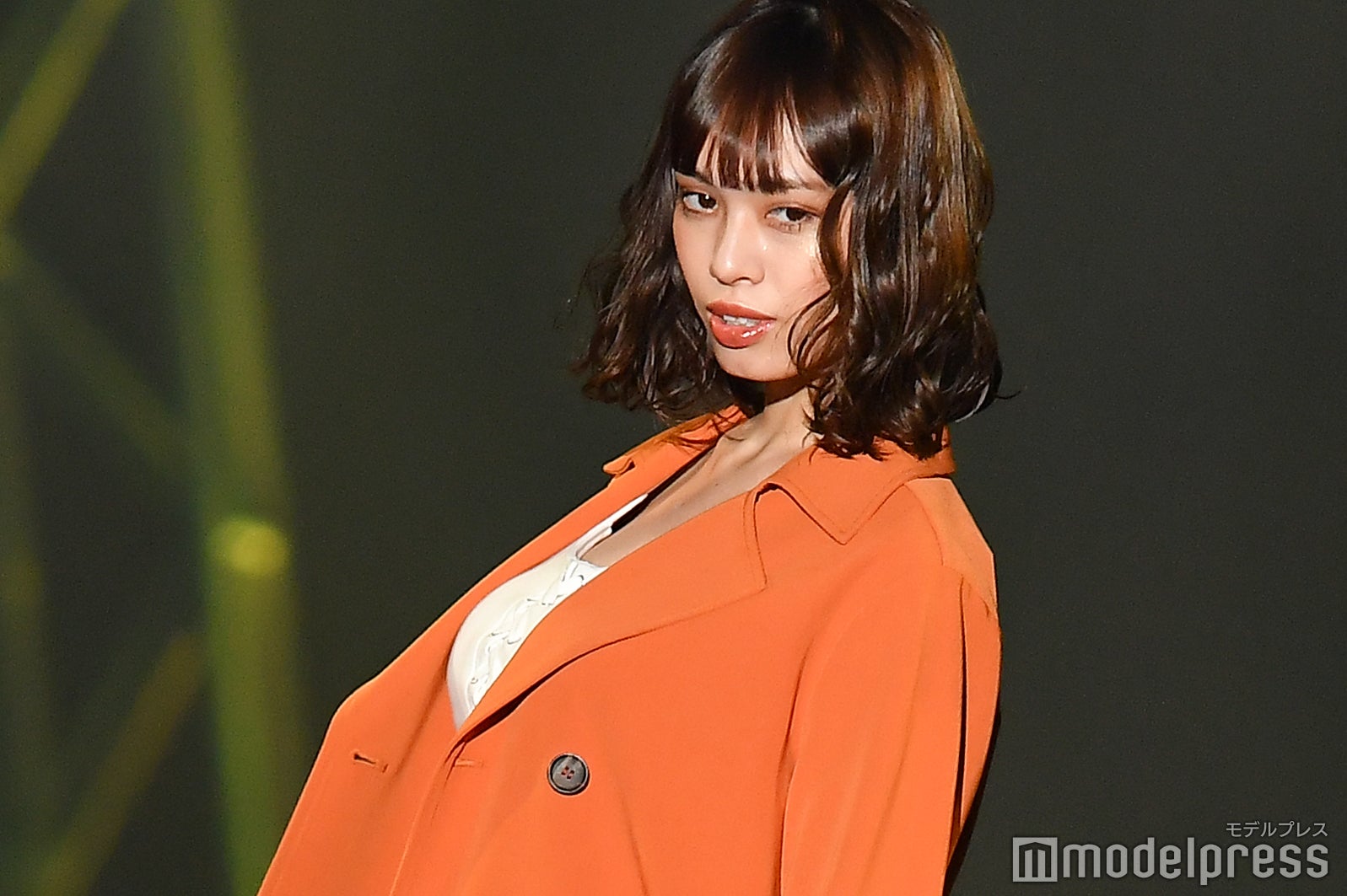 クロエ（C）モデルプレス