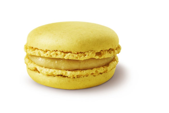 マカロン シトロン/画像提供:日本マクドナルド