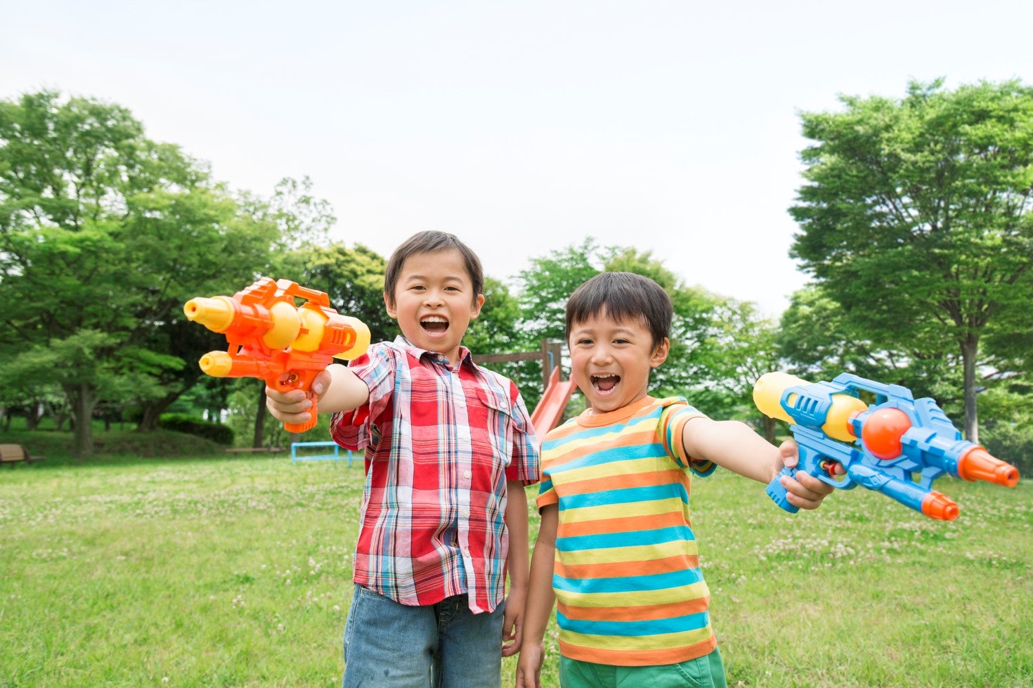 子供用フリースペース／画像提供：株式会社ASOBIBA