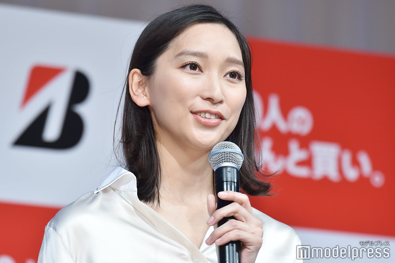 杏 （C）モデルプレス