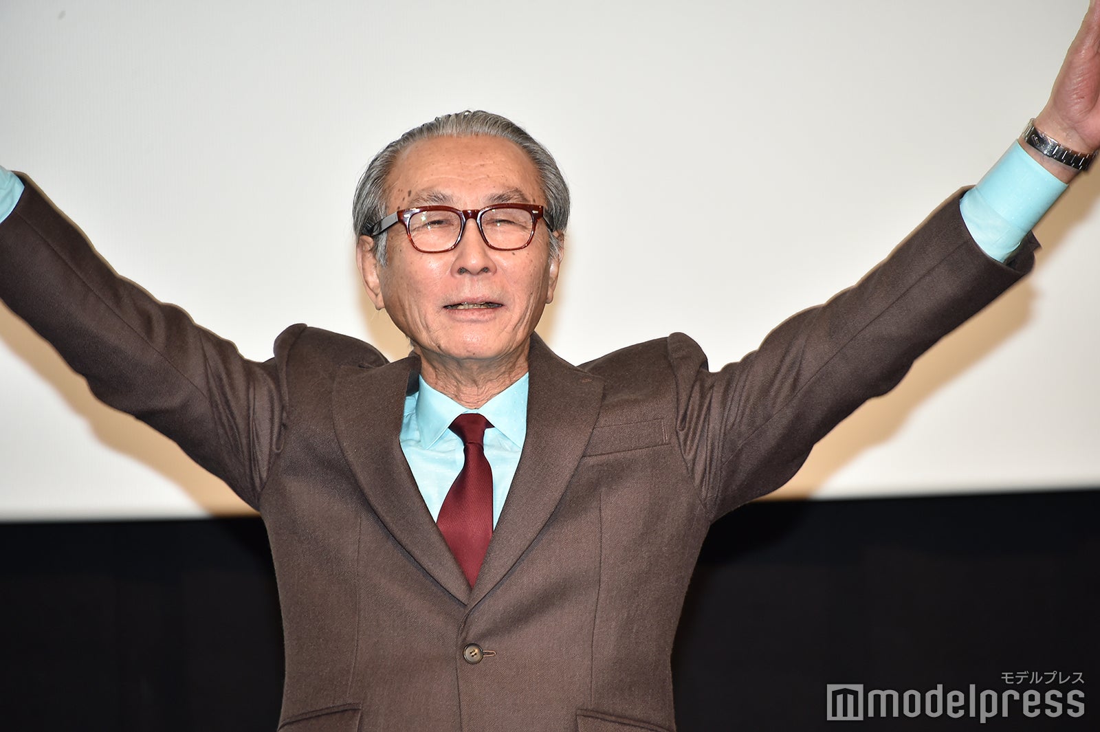 木村大作監督 （C）モデルプレス