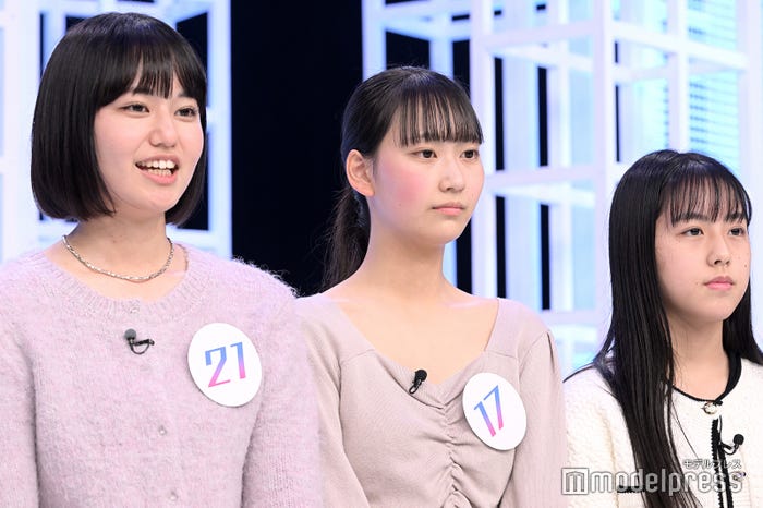 栗原一菜、和多田萌衣、安藤帆花 (C)モデルプレス