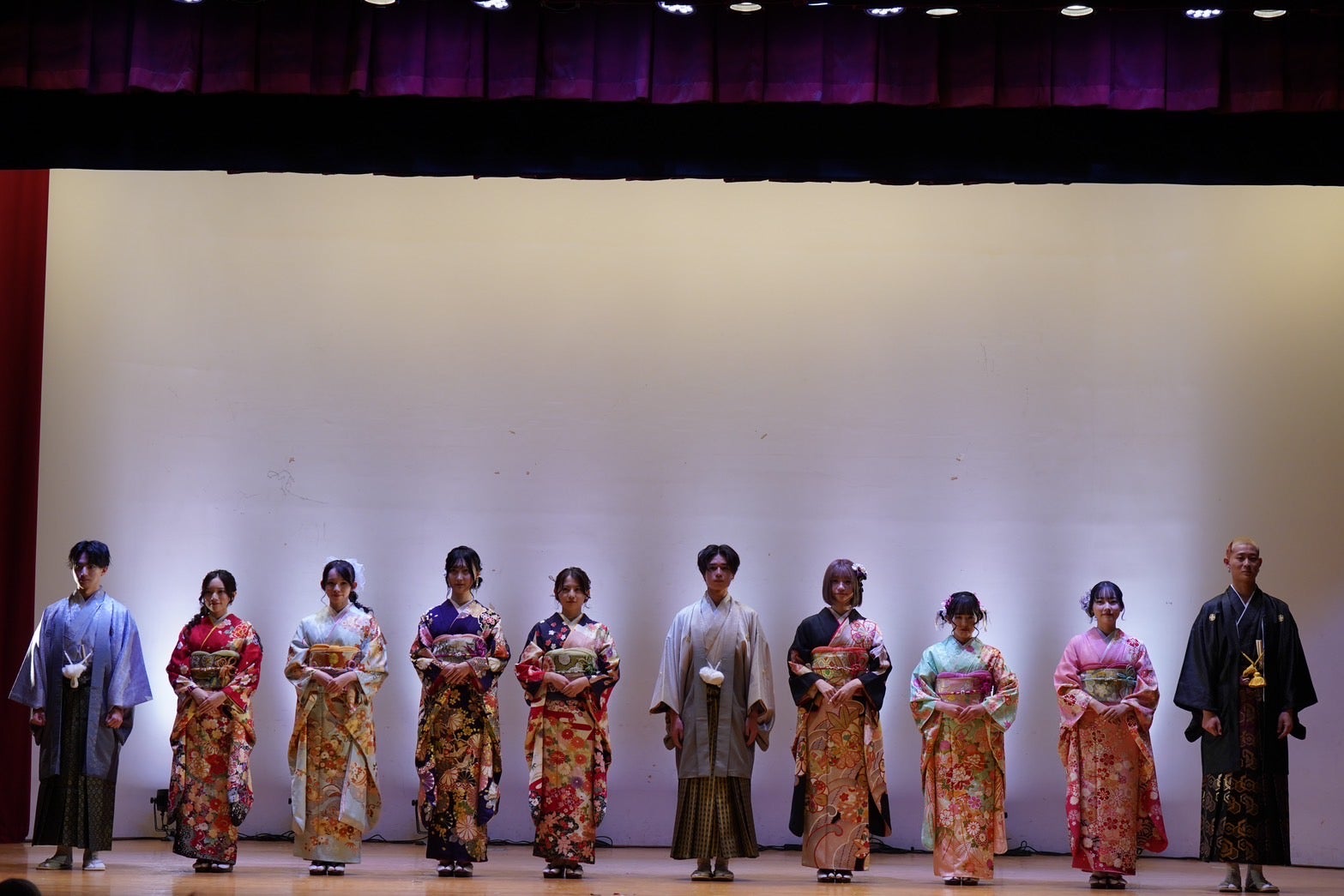 「國學院コンテスト2024」より（提供写真）