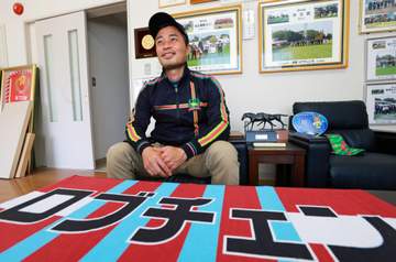 杉山晴紀調教師 ロブチェンとの赤い糸 出会いは当歳セール「いい馬だった」 大きかった3冠牝馬の存在