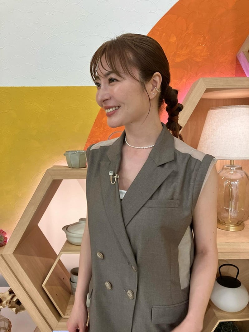 新山千春公式ブログより