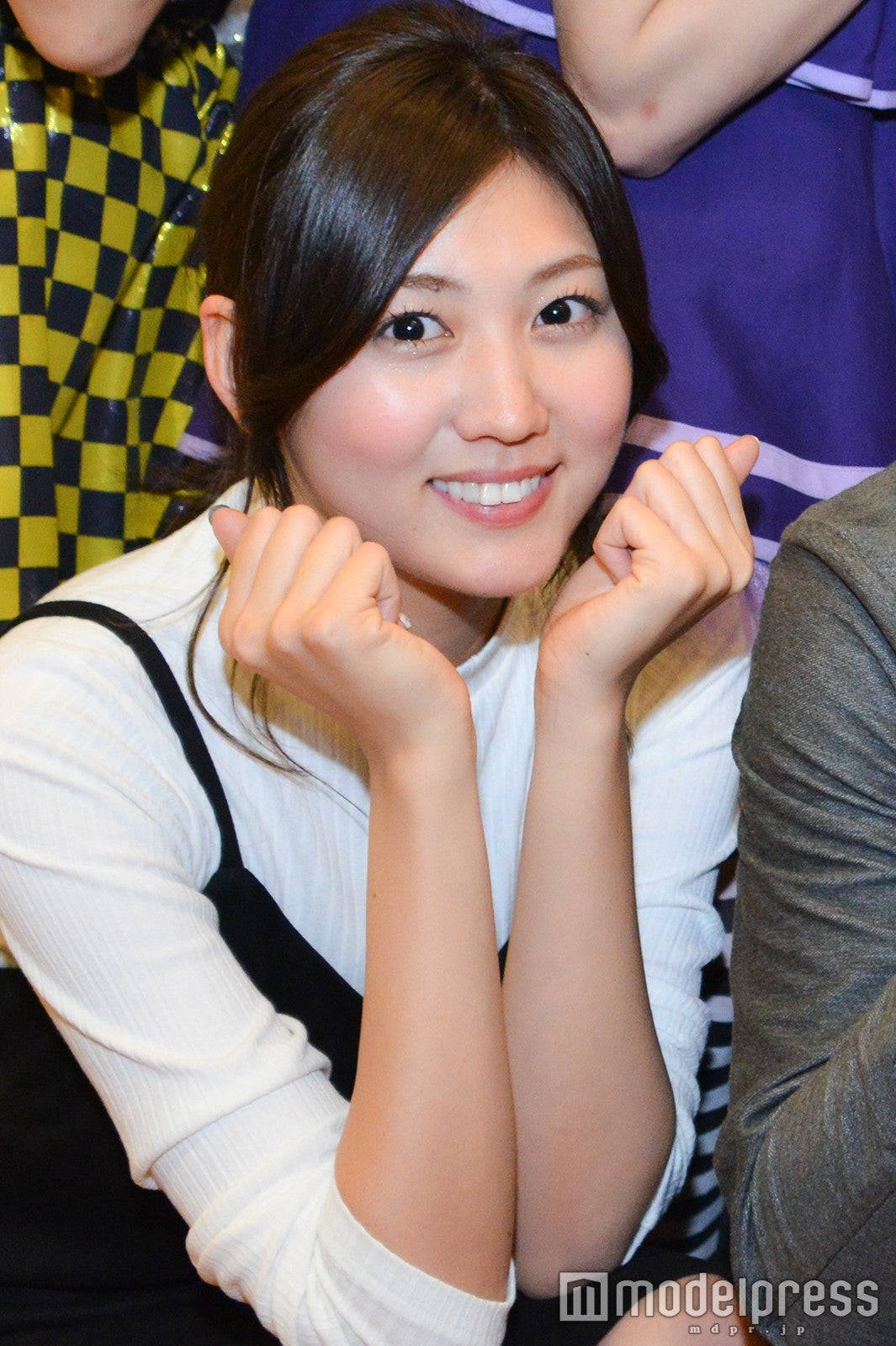 岩崎名美 （C）モデルプレス