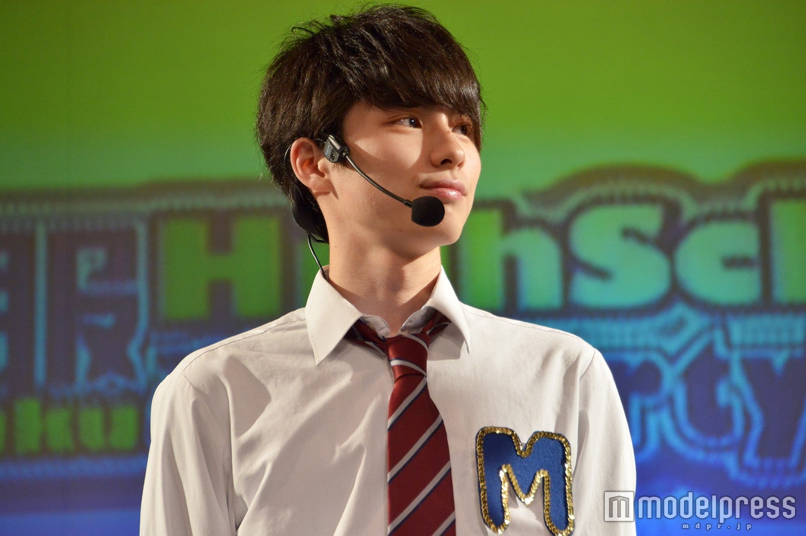 本田響矢（C）モデルプレス