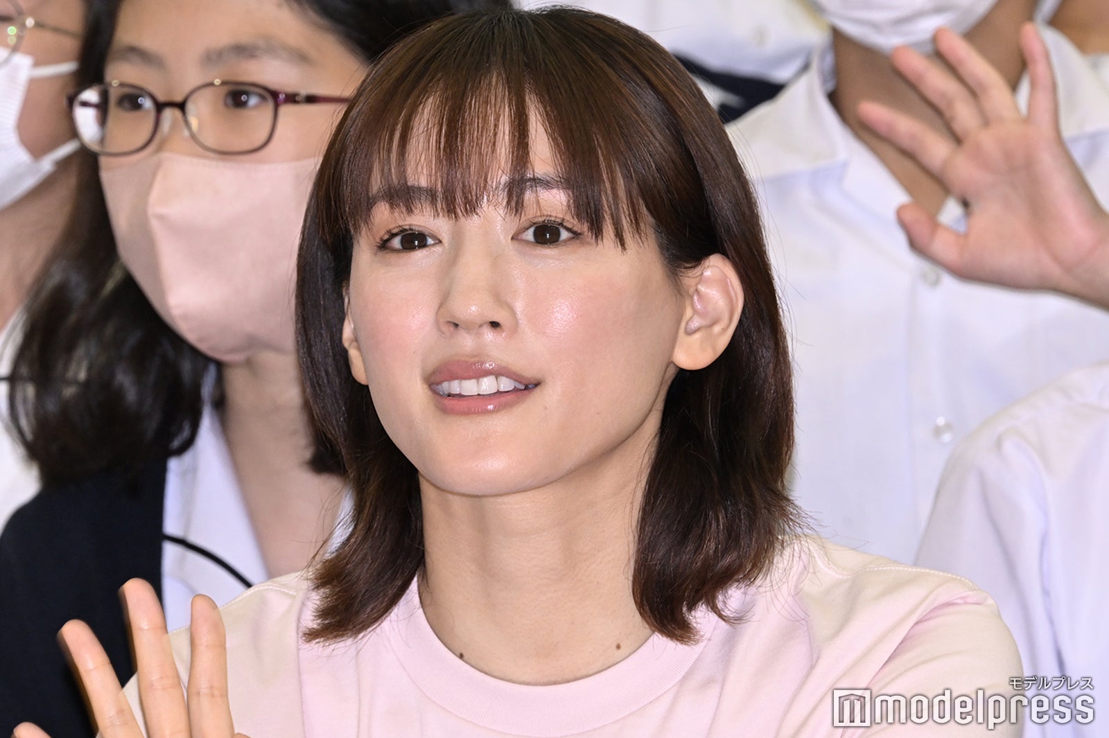 綾瀬はるか（C）モデルプレス