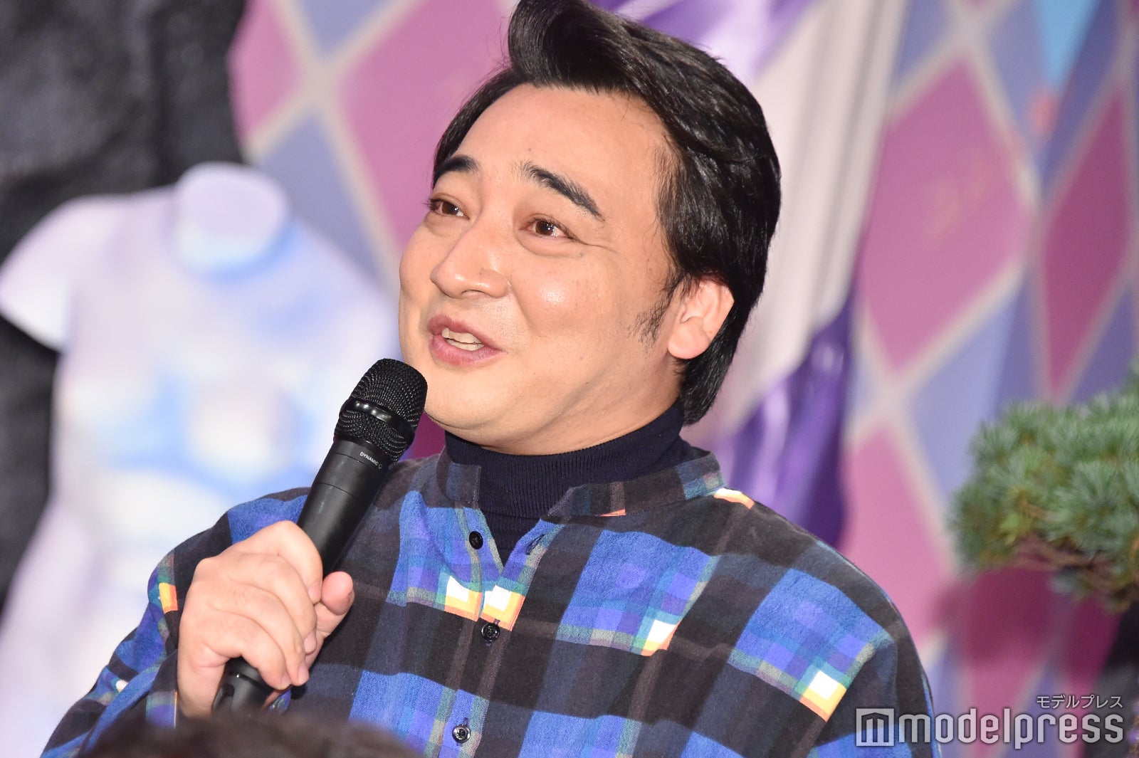 斉藤慎二 （C）モデルプレス