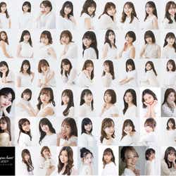 モデルプレス - 「GirlsAward」が手掛けるキャンパスミスコン「CampusAward」本選ブロックスタート 原石53人が出揃う