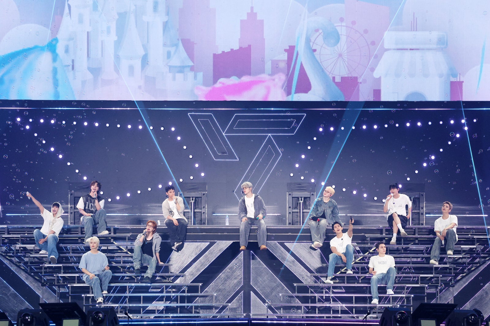 SEVENTEEN（P）＆（C）PLEDIS Entertainment