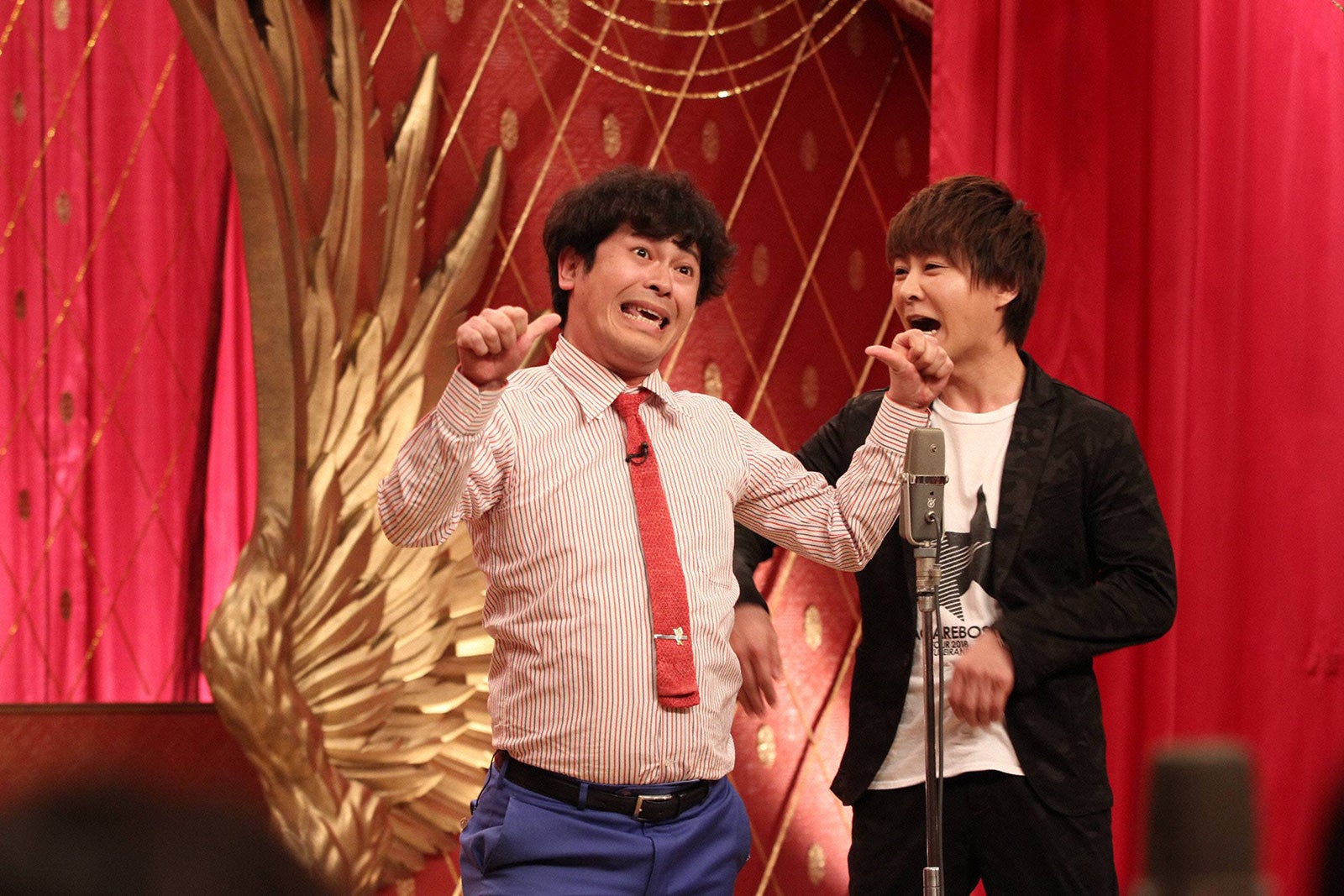 流れ星 （C）フジテレビ