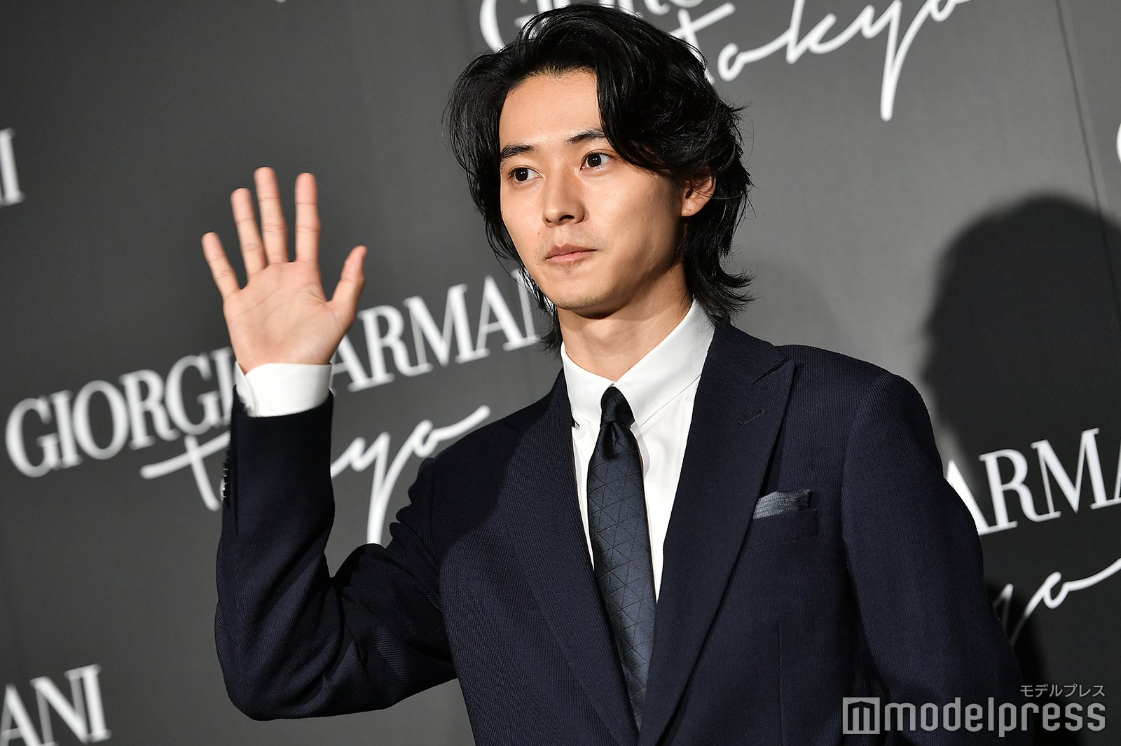 山崎賢人（C）モデルプレス