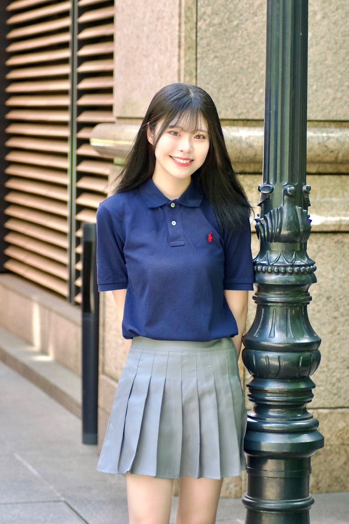 朽木華さん(提供写真)