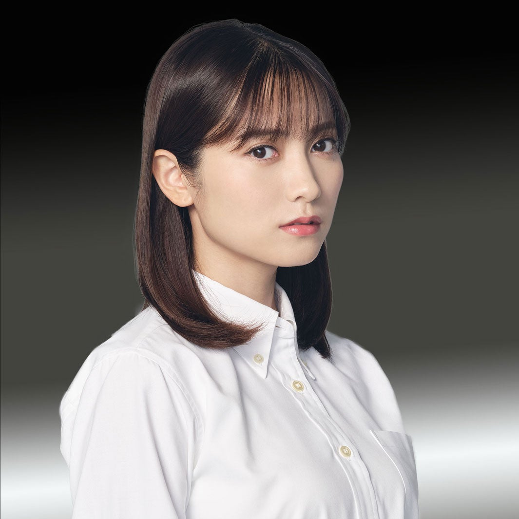 桃月なしこ（C）BS-TBS