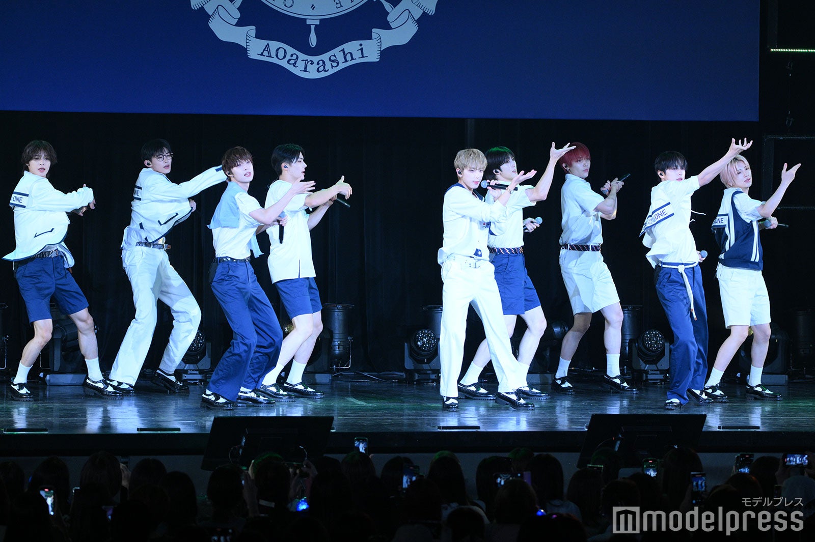 &TEAM（C）モデルプレス