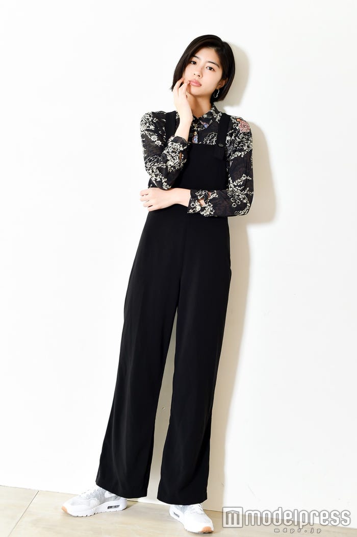 佐久間由衣(C)モデルプレス