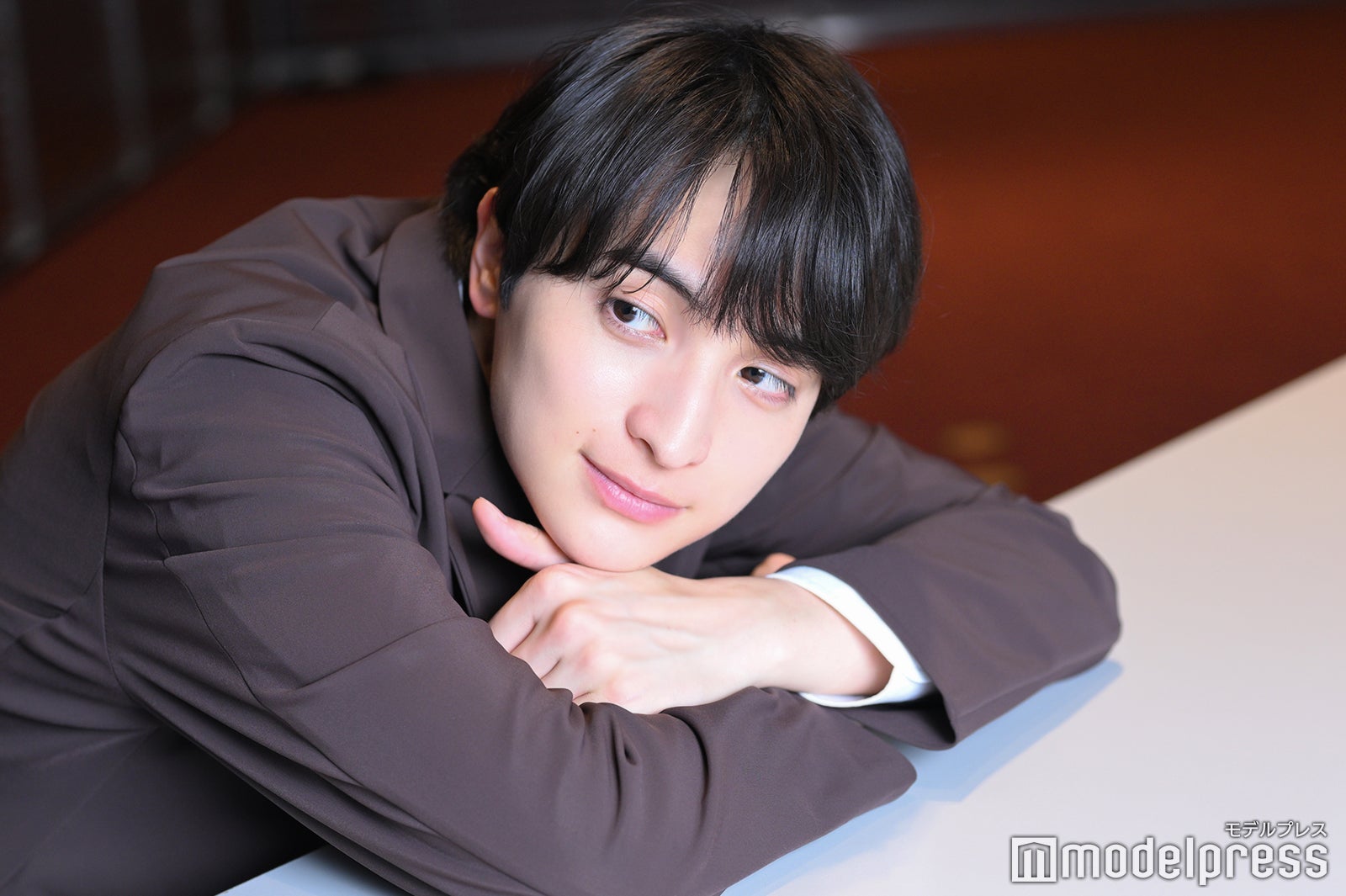 一ノ瀬颯（C）モデルプレス