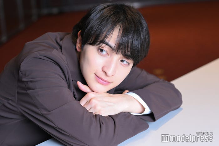一ノ瀬颯(C)モデルプレス