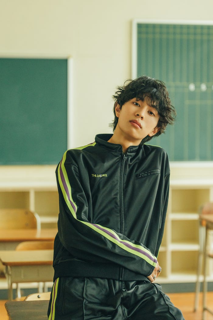 YUTA/画像提供:BMSG