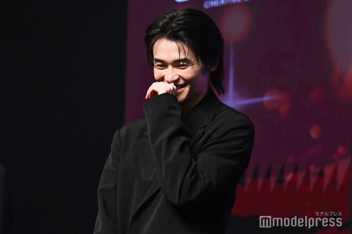 西垣匠(C)モデルプレス