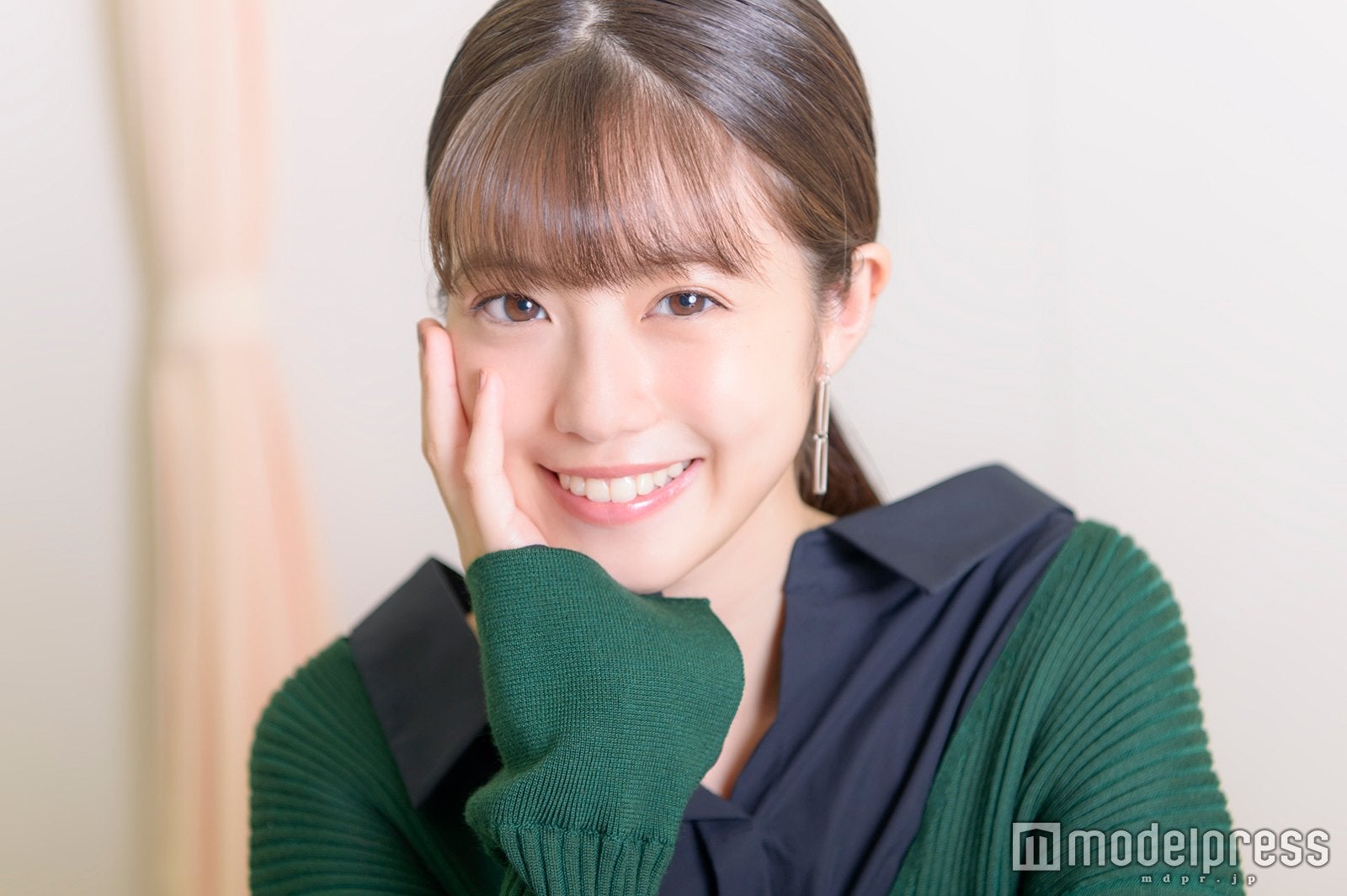 今田美桜 （C）モデルプレス