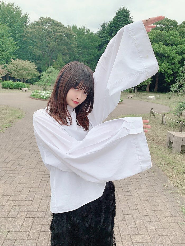 景井ひな(提供画像)