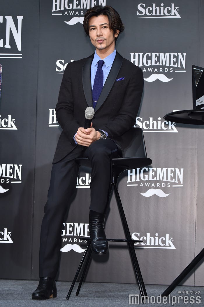 武田真治 (C)モデルプレス