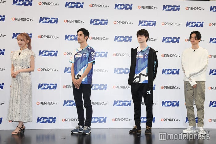 宮脇咲良、ミリンケーキ、ナウマン、海沼流星 (C)モデルプレス