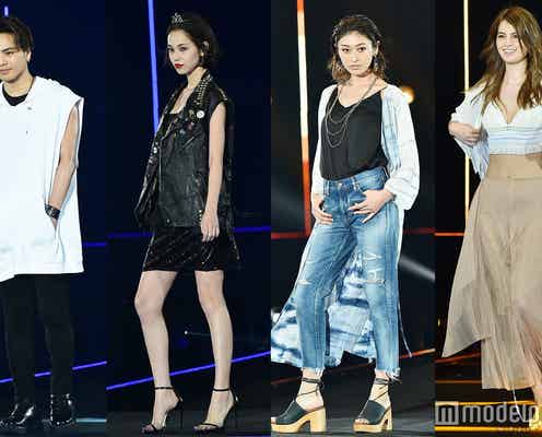 水原希子、山田優、マギー、三代目JSB登坂広臣ら華やかランウェイ「TGC2016 S/S」<写真特集/総まとめ>