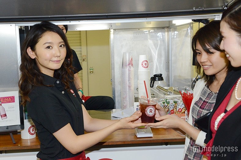 おのののか、売り子に復帰？「体が覚えている」