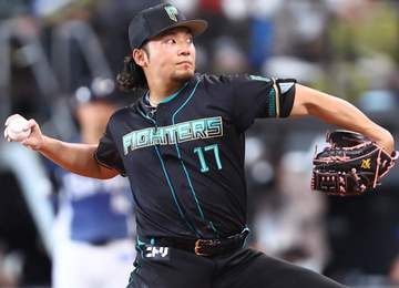 日本ハム・伊藤 週頭必勝誓い「1勝の重みが変わってくる」18日・ソフトバンク戦先発