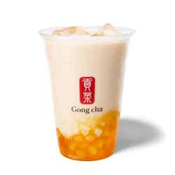 ホワイトパール ピーチミルクティー/提供画像